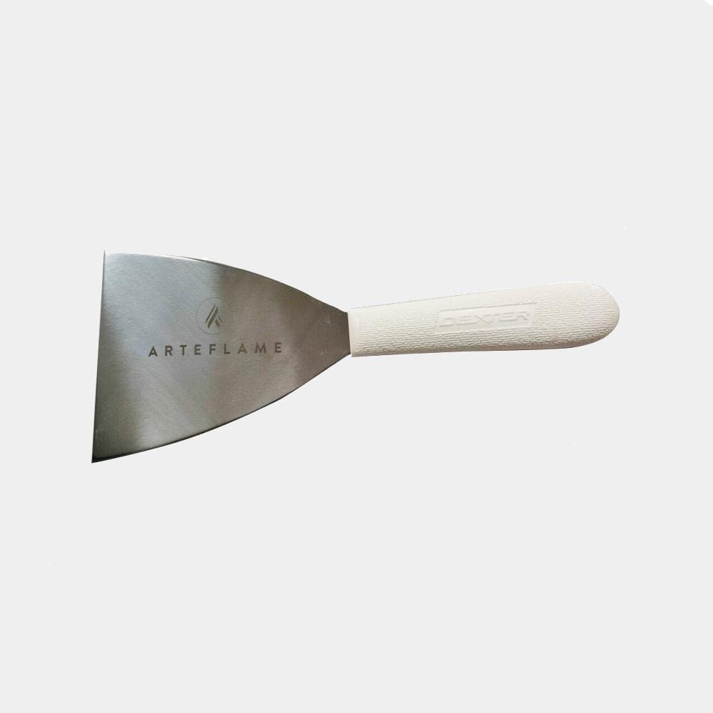Grill Scraper with Ground Edge Stainless Blade by Arteflame