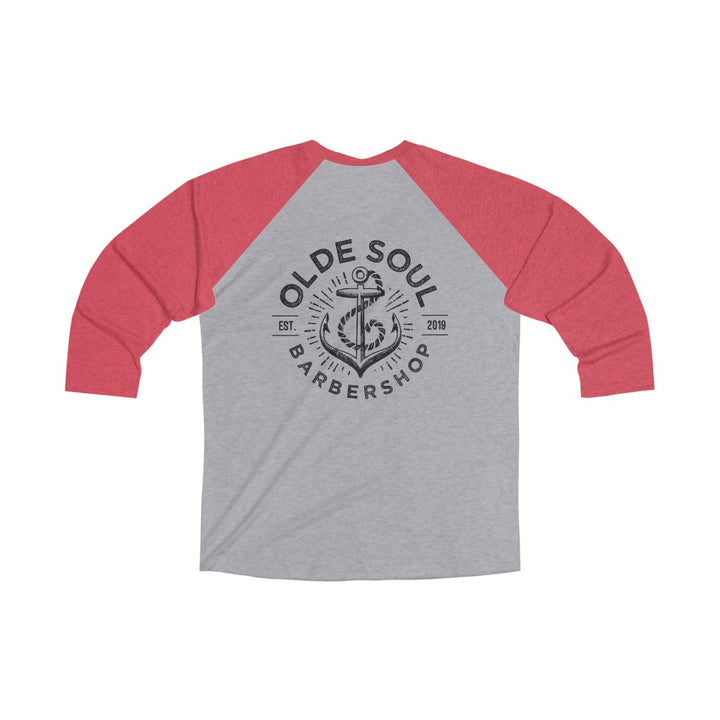 OSB Classic Tri-Blend 3/4 Raglan Tee