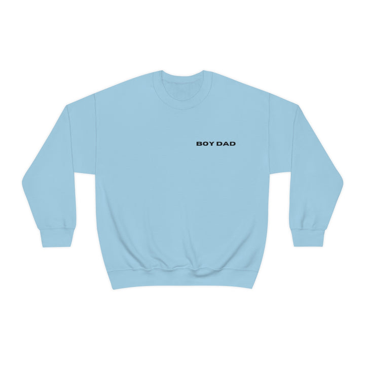 Boy Dad Heavy Blend™ Crewneck Sweatshirt