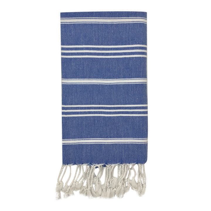 Classic Turkish Hand Towel by SLATE + SALT