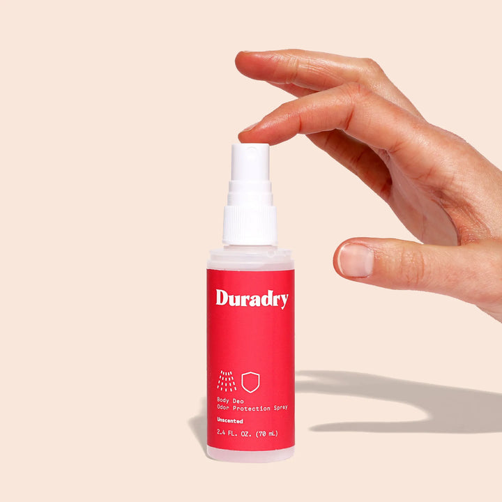 Duradry Body Spray by Duradry