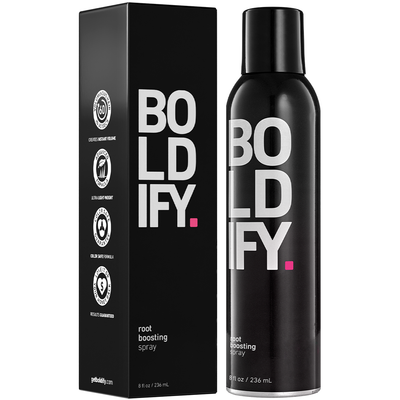 Root Boosting Spray - Incredible Root Boost & Volume by BOLDIFY INC.