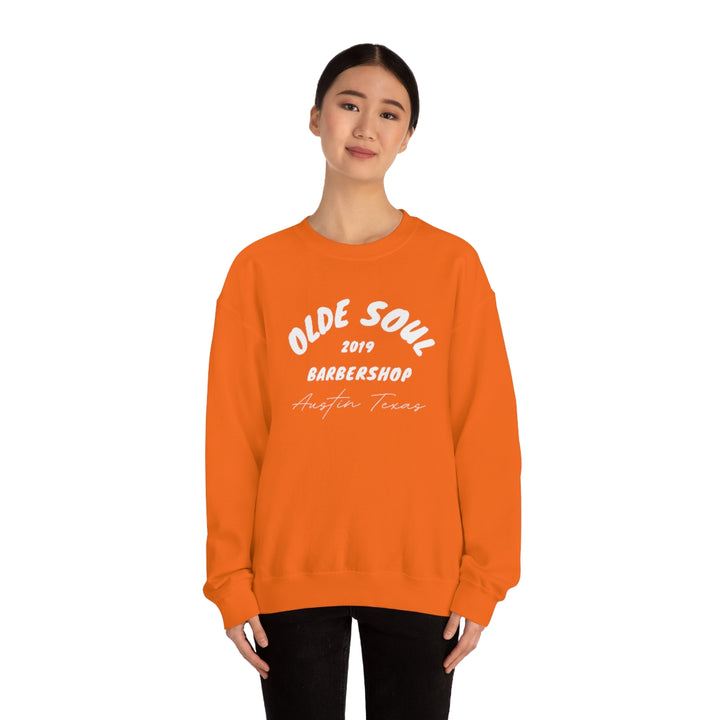 Olde Soul New Classic Unisex Crewneck Sweatshirt