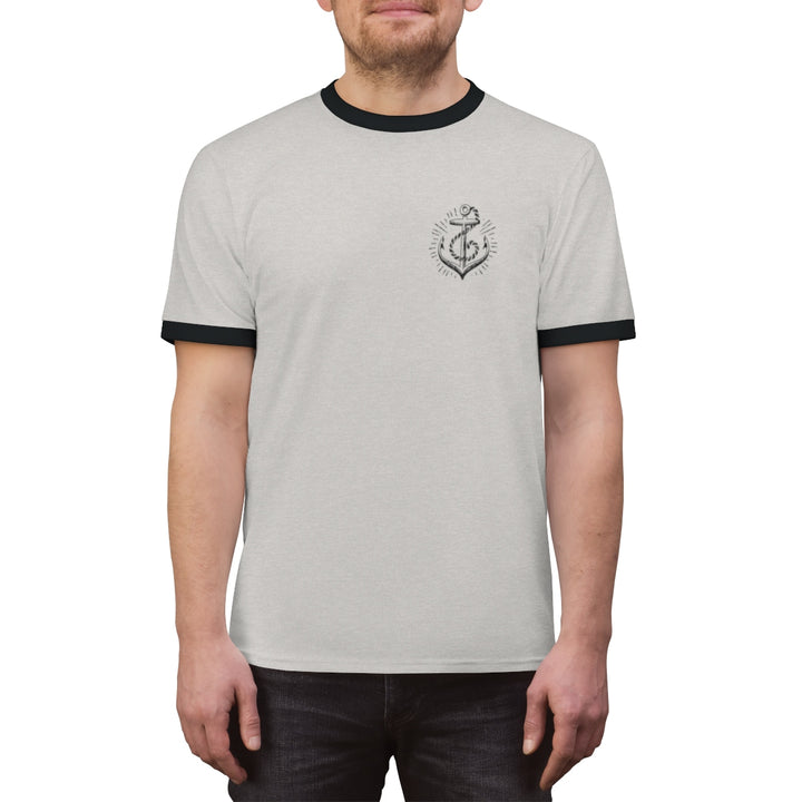 OSB Classic Ringer Tee