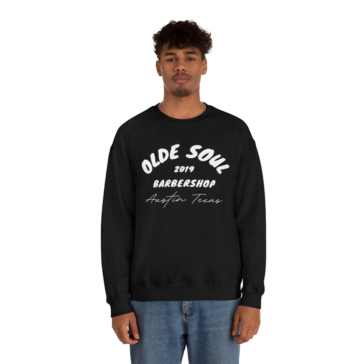 Olde Soul New Classic Unisex Crewneck Sweatshirt