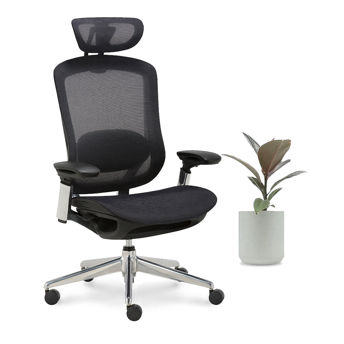 CeliniChair - Office Chair by EFFYDESK