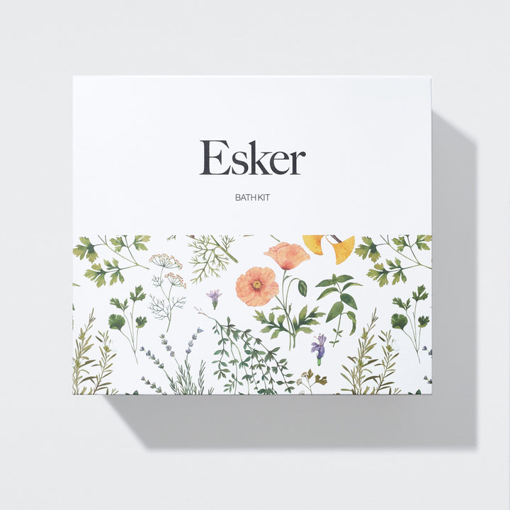 Clarifying Bath Kit by Esker