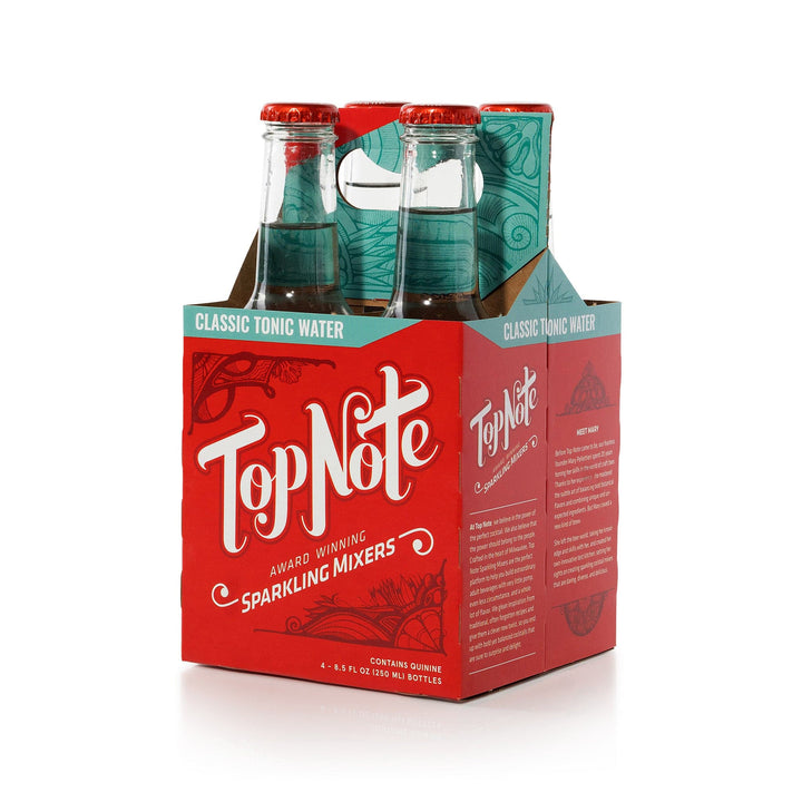 92 Points - Classic Tonic Water by Top Note Tonic Store