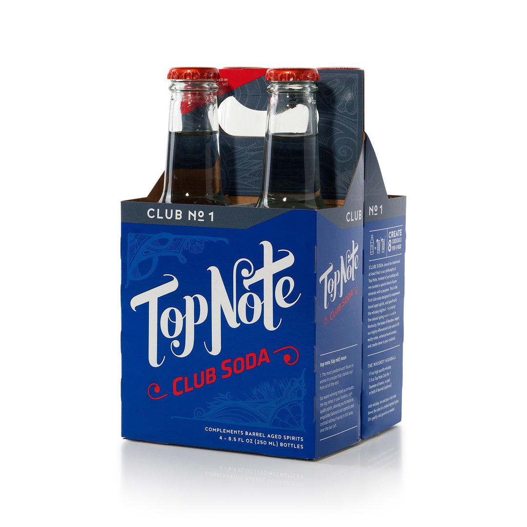 Club Soda No. 1 by Top Note Tonic Store