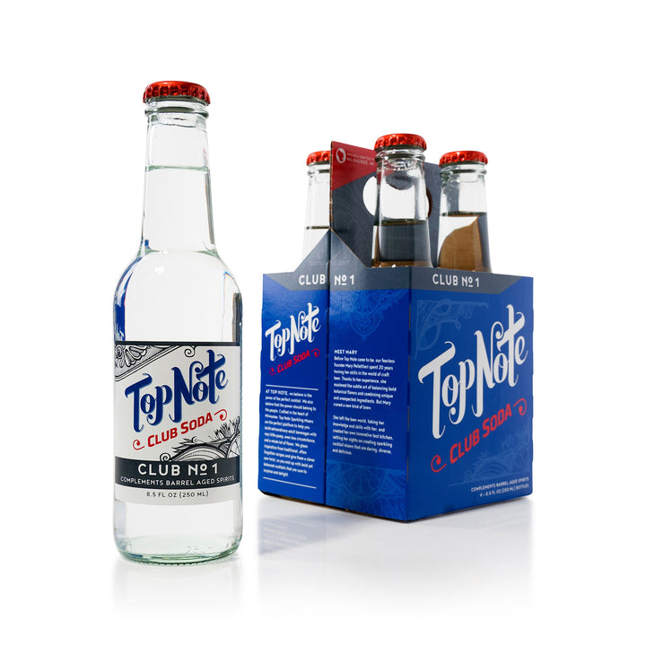 Club Soda No. 1 by Top Note Tonic Store