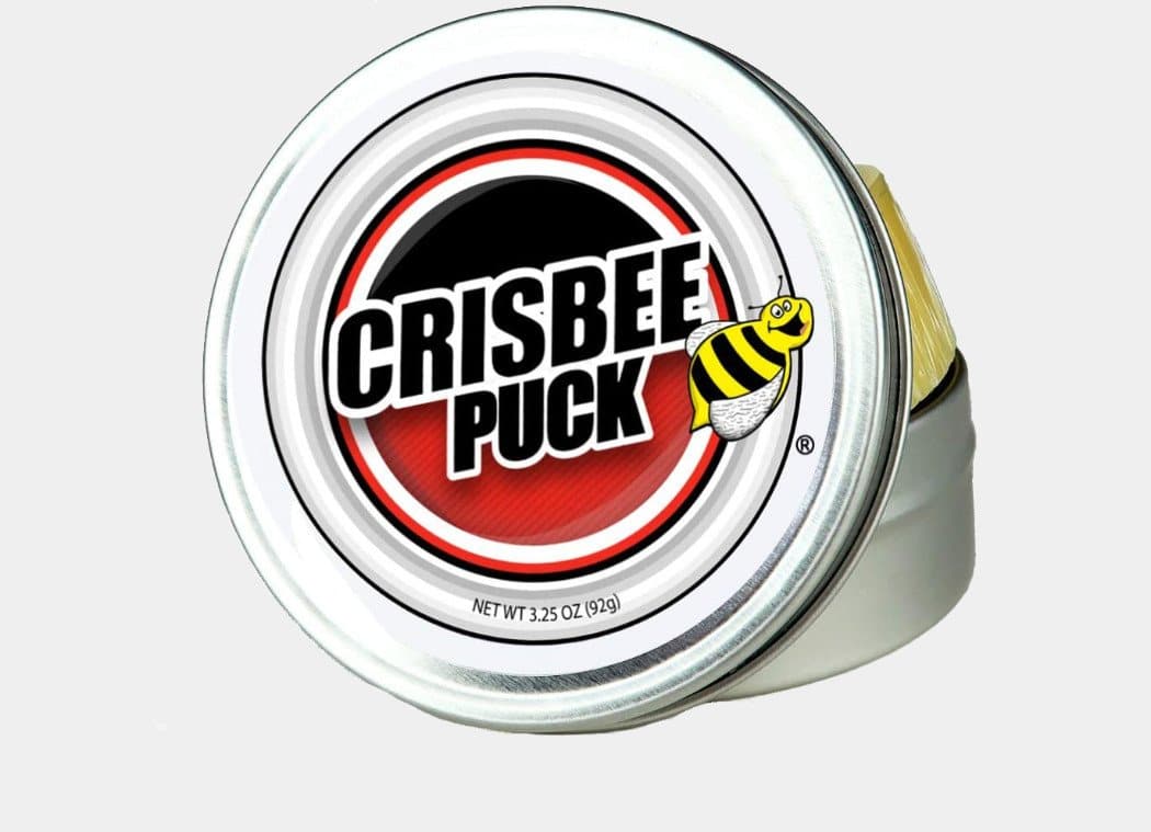 Crisbee Seasoning Puck for Your Grill or Insert by Arteflame