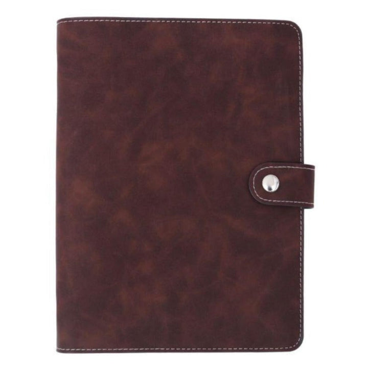 Vegan Leather Multi-Talented Notebook/Journal by Multitasky