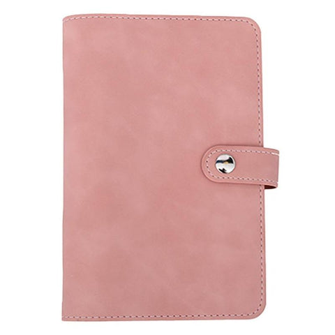 Vegan Leather Multi-Talented Notebook/Journal by Multitasky