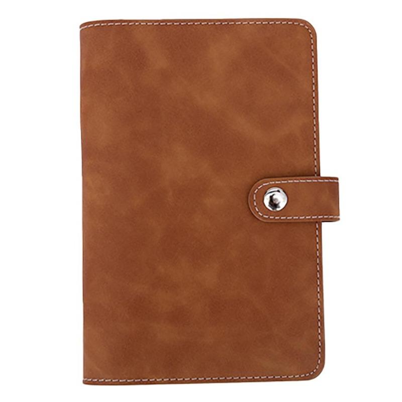 Vegan Leather Multi-Talented Notebook/Journal by Multitasky