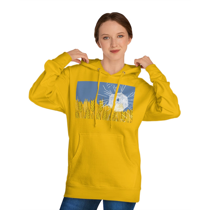 Shot Unisex Crewneck Sweatshirt