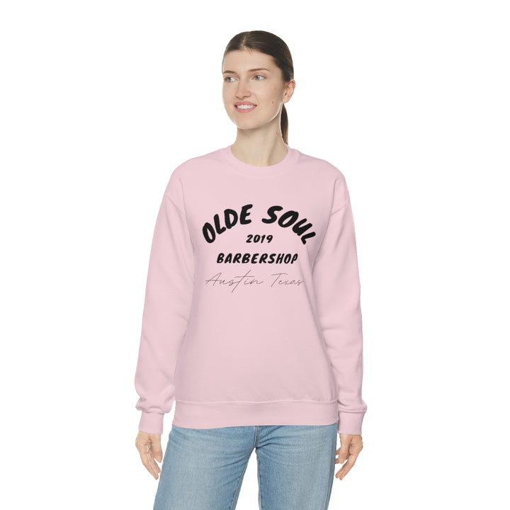 Olde Soul New Classic Unisex Crewneck Sweatshirt