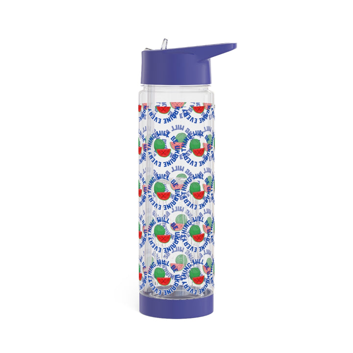 Everything Will Be Ukraine Infuser Water Bottle