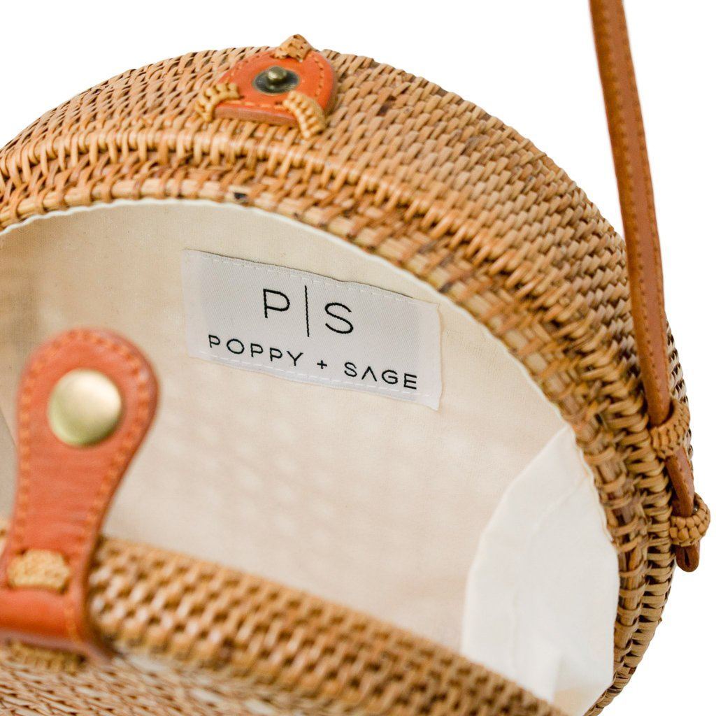 DAISY BAG by POPPY + SAGE