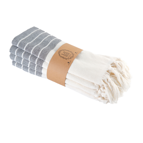 Darya Turkish Kitchen / Hand Towel by La'Hammam