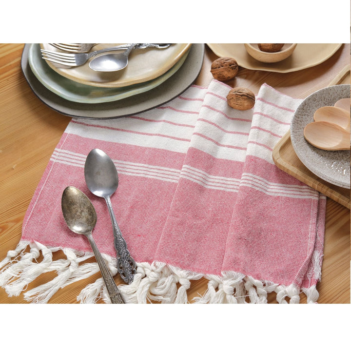 Darya Turkish Kitchen / Hand Towel by La'Hammam