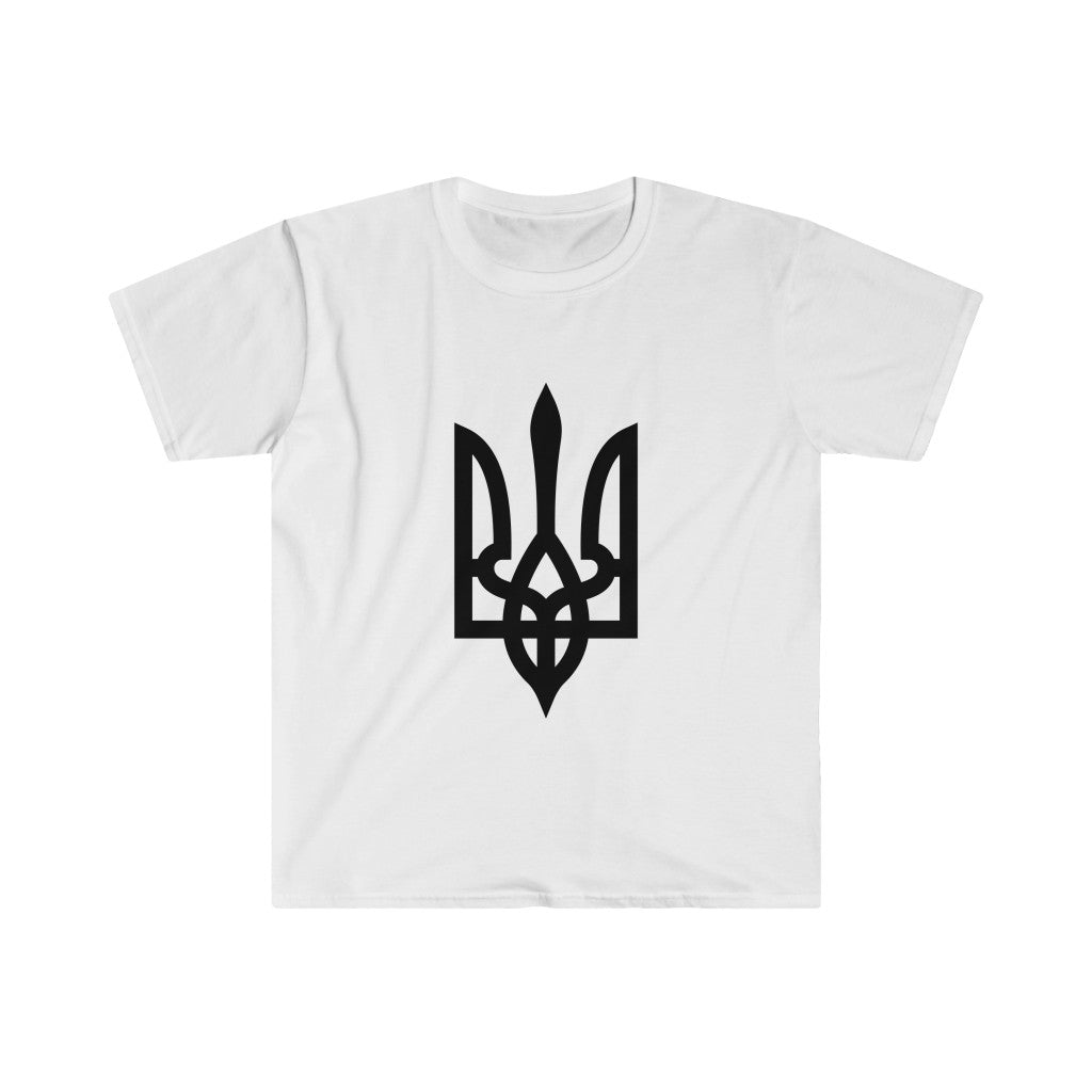 Tryzub Unisex Softstyle T-Shirt