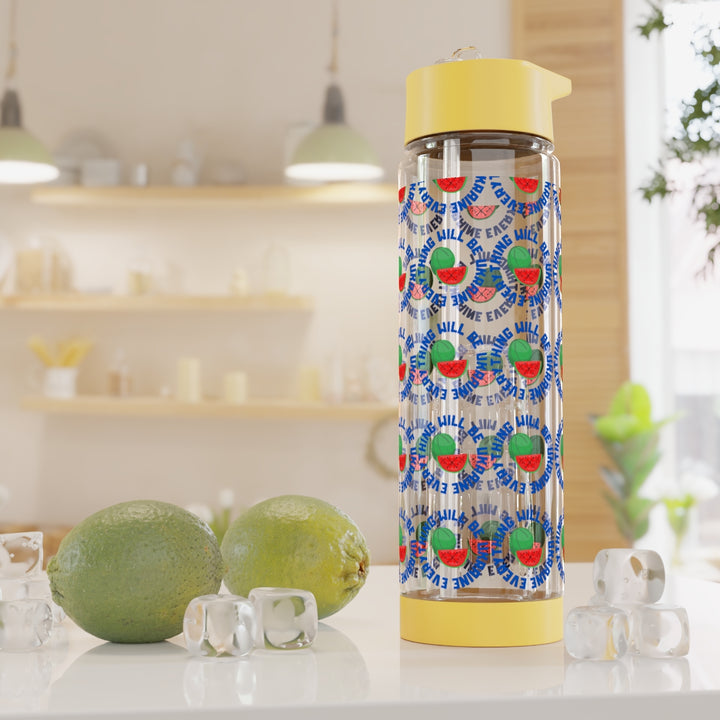 Everything Will Be Ukraine Infuser Water Bottle