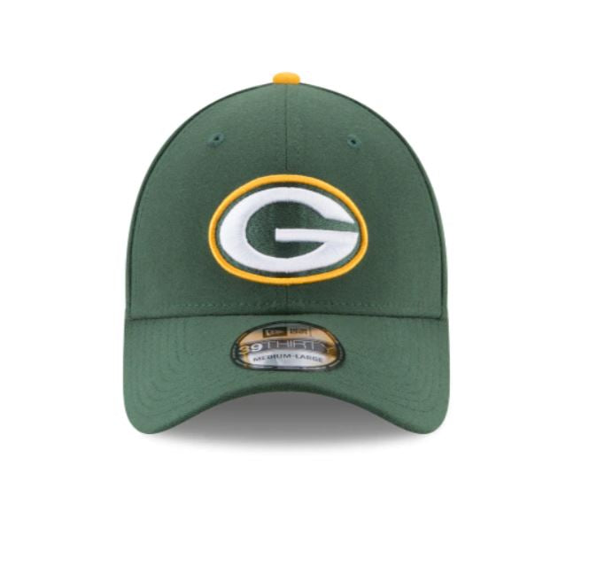 Green Bay Packers NFL 39Thirty Classic Core Hat by Southern Sportz Store