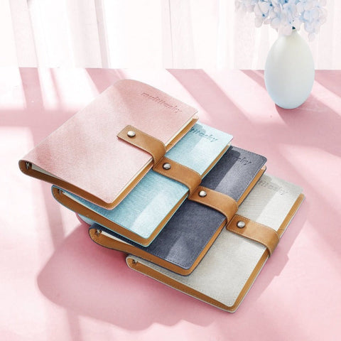 Everything Notebook B5 by Multitasky