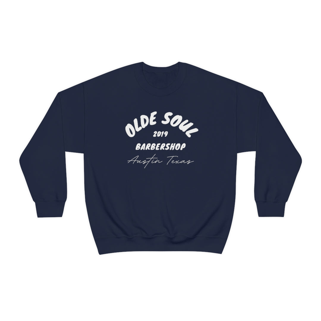 Olde Soul New Classic Unisex Crewneck Sweatshirt