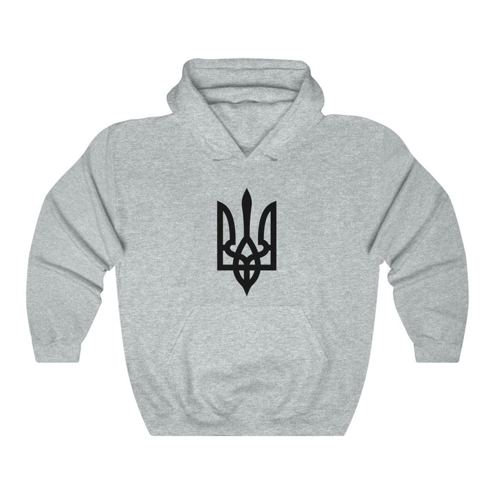 Tryzub Unisex Hooded Sweatshirt