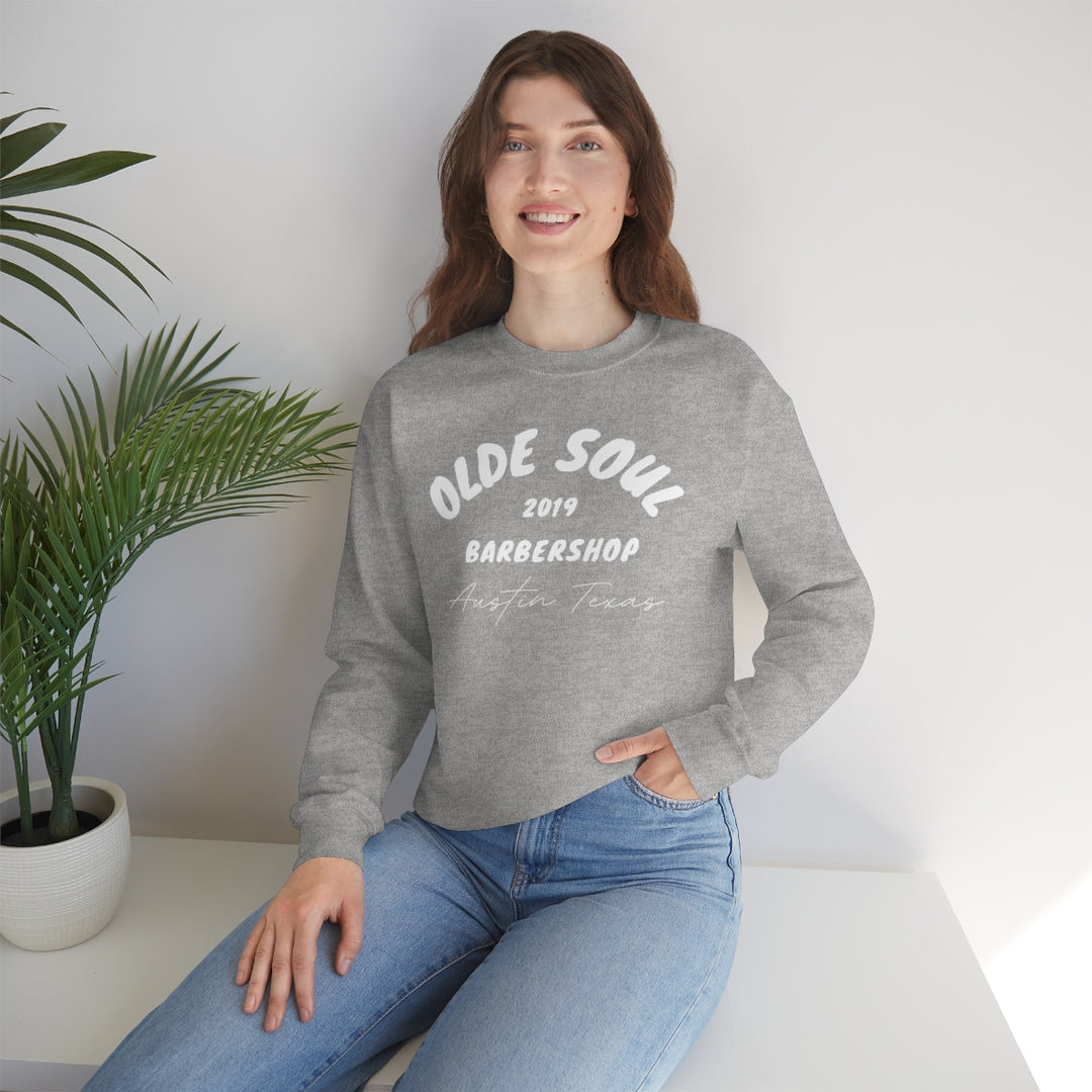 Olde Soul New Classic Unisex Crewneck Sweatshirt