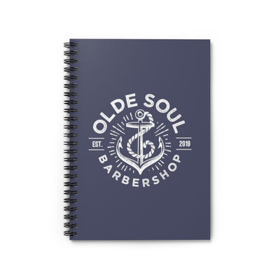 OSB Spiral Notebook - Ruled Line