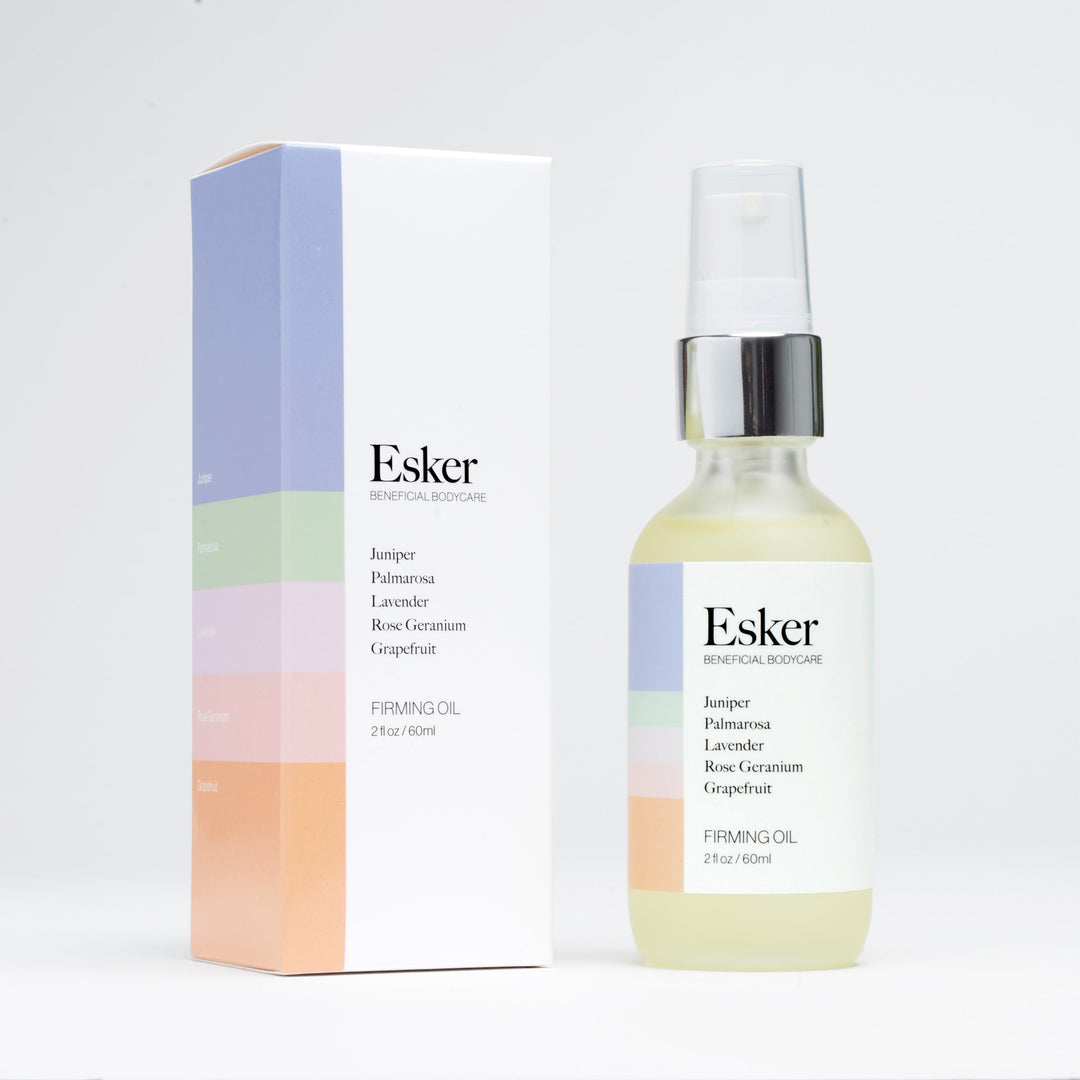 Firming Oil by Esker