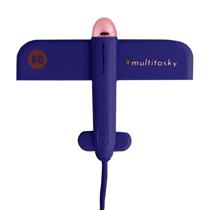 Flyport Cute Plane-Shaped USB Hub 4 in 1 by Multitasky