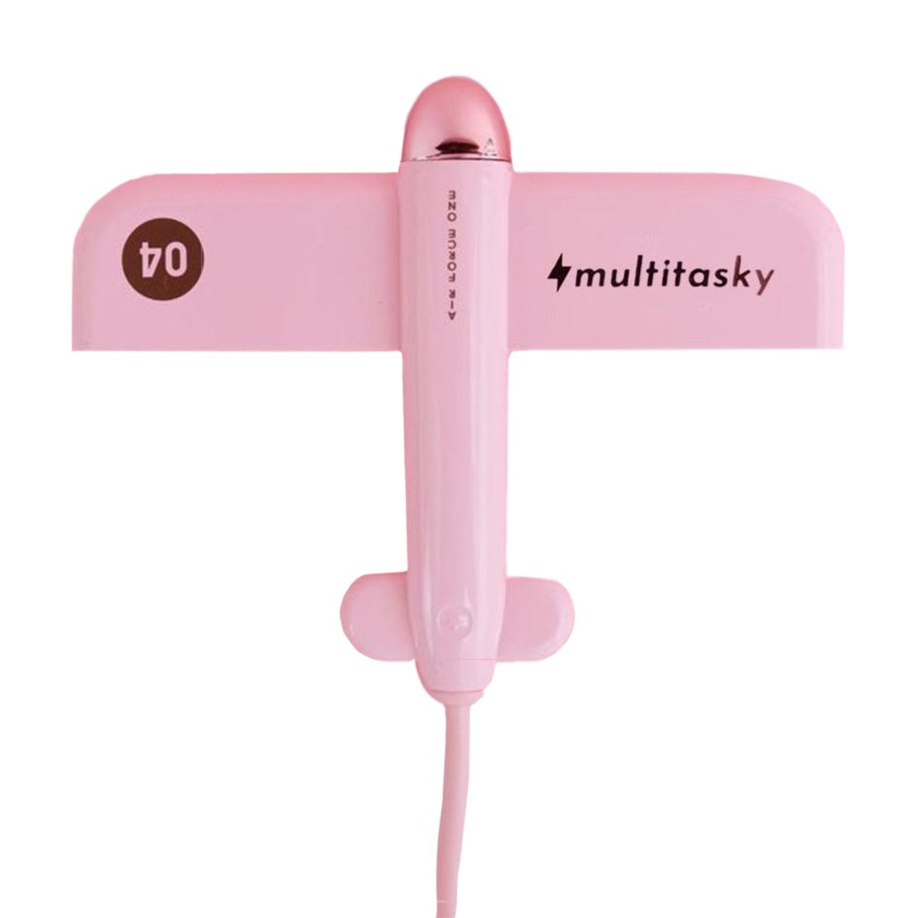 Flyport Cute Plane-Shaped USB Hub 4 in 1 by Multitasky