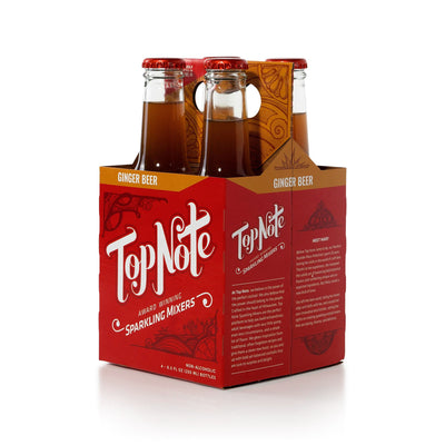 92 Points, Gold Medal Ginger Beer by Top Note Tonic Store