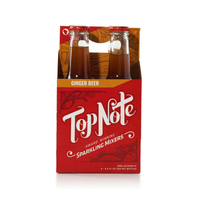92 Points, Gold Medal Ginger Beer by Top Note Tonic Store