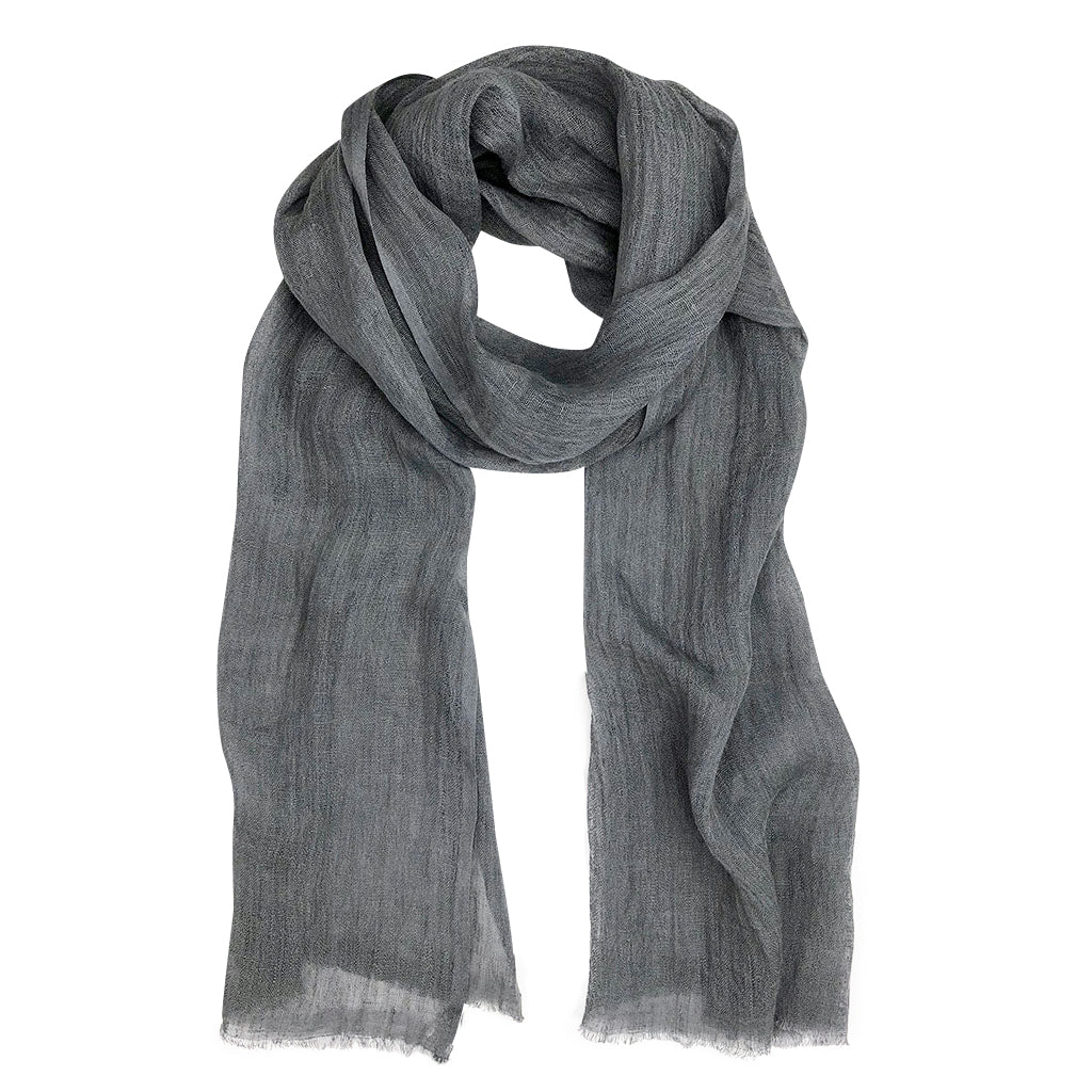 Gauze Linen Scarf by SLATE + SALT