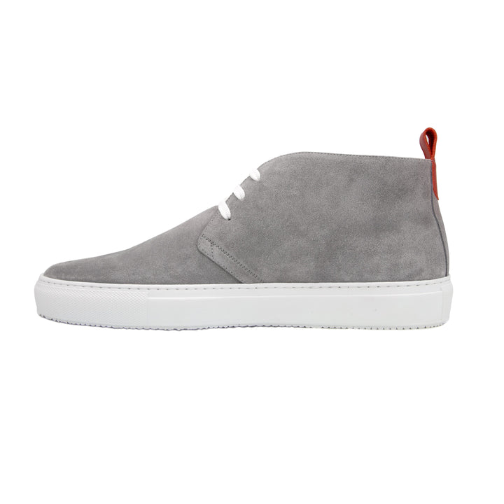 Men's Grigio Suede Chukka Sneaker by Del Toro Shoes