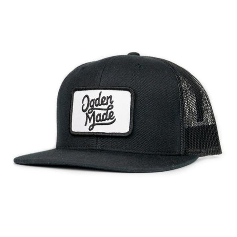 Lewis Snapback - Flatbill by Ogden Made