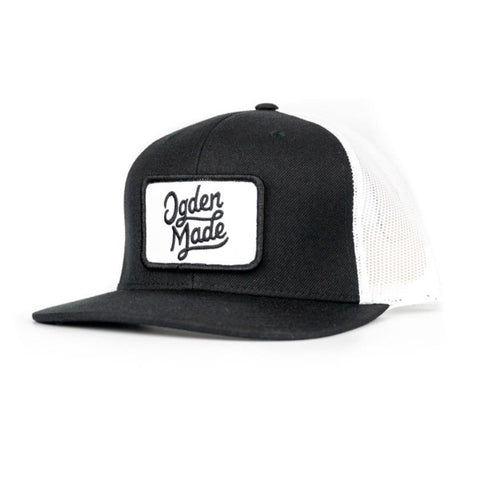 Lewis Snapback - Flatbill by Ogden Made