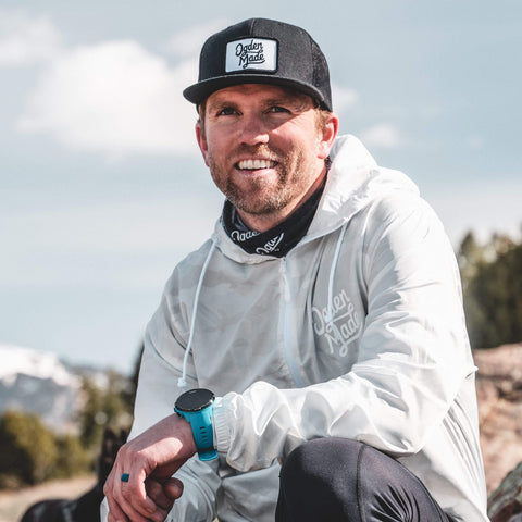 Lewis Snapback - Flatbill by Ogden Made
