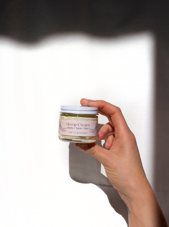 Hemp Cream by Circular Bodies