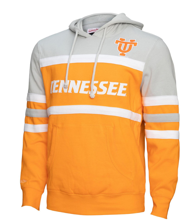 Tennessee Volunteers Head Coach Pullover Hoodie by Southern Sportz Store
