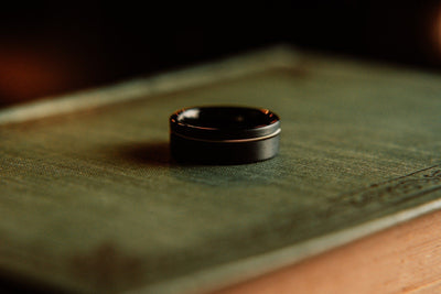 The “Mayer” Ring by Vintage Gentlemen