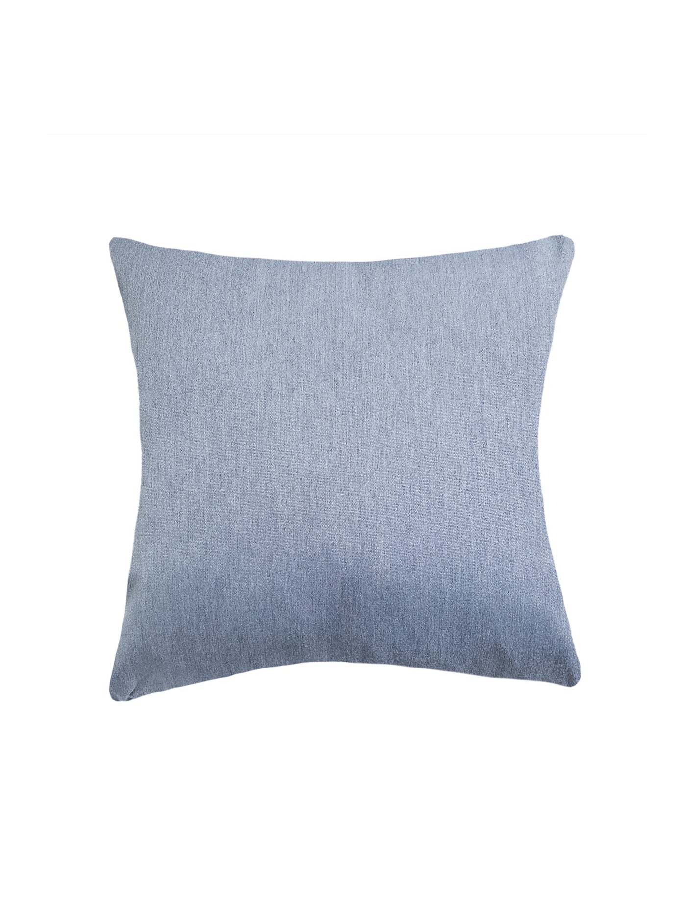 Luxe Essential Indigo Outdoor Pillow by Anaya