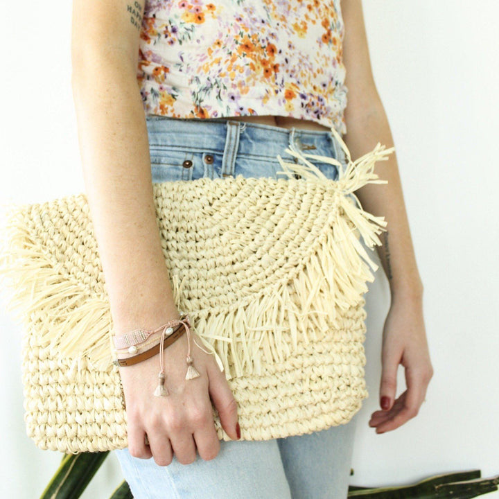 LARK CLUTCH by POPPY + SAGE