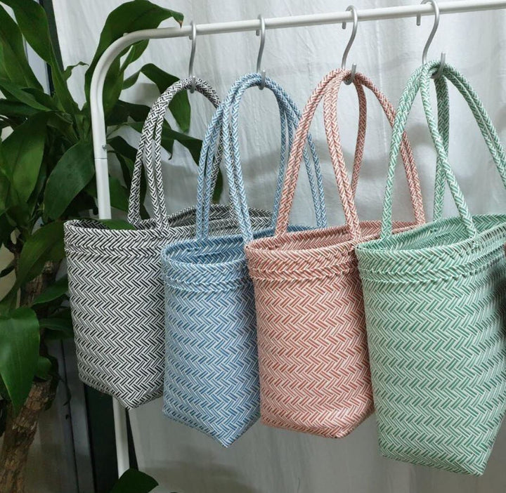 MAISY TOTE - PINK by POPPY + SAGE