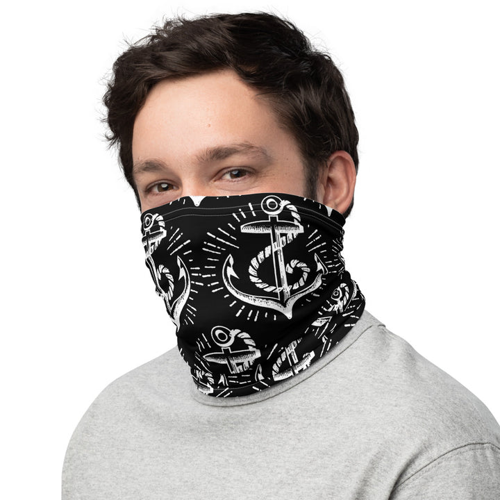 Anchor Neck Gaiter