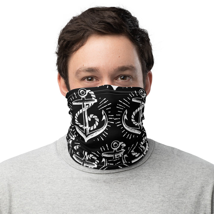 Anchor Neck Gaiter